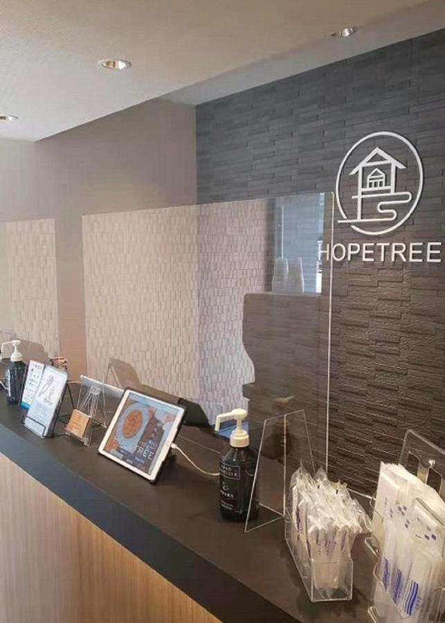 Hopetree Tennoji Osaka Exterior photo